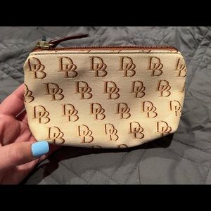 Dooney&Bourke coin purse